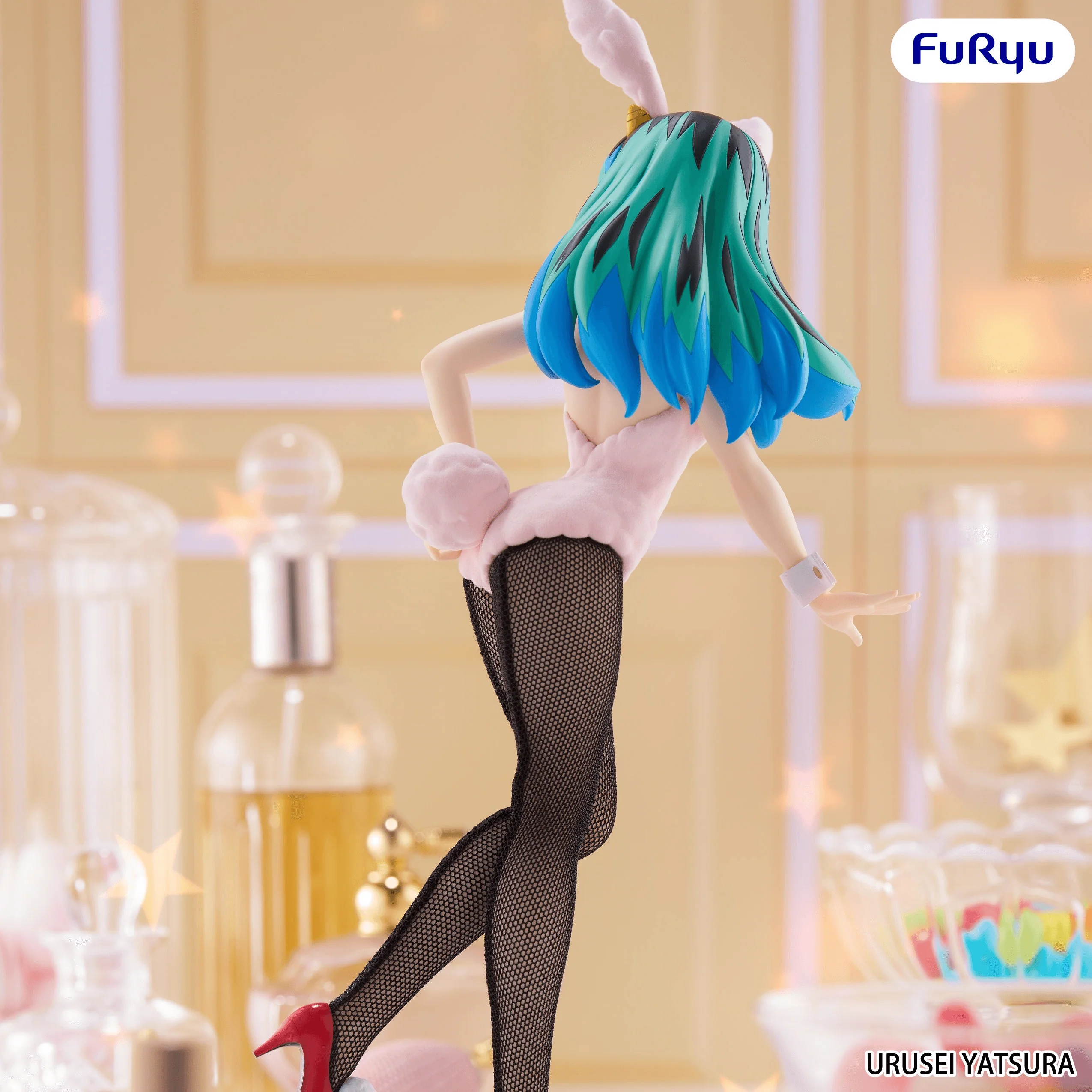Urusei Yatsura BiCute Bunnies Figure -Lum- - Image 2