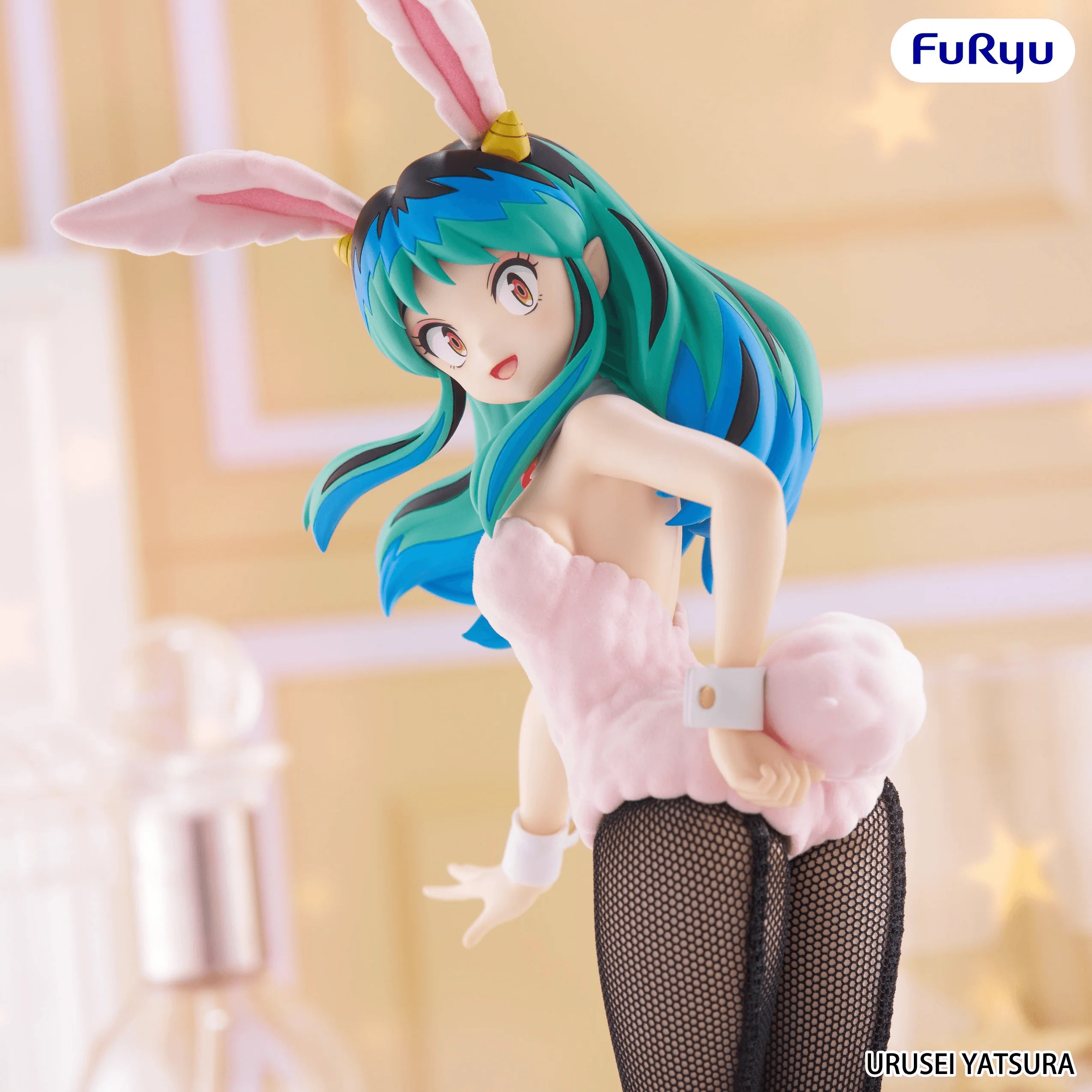 Urusei Yatsura BiCute Bunnies Figure -Lum- - Image 3