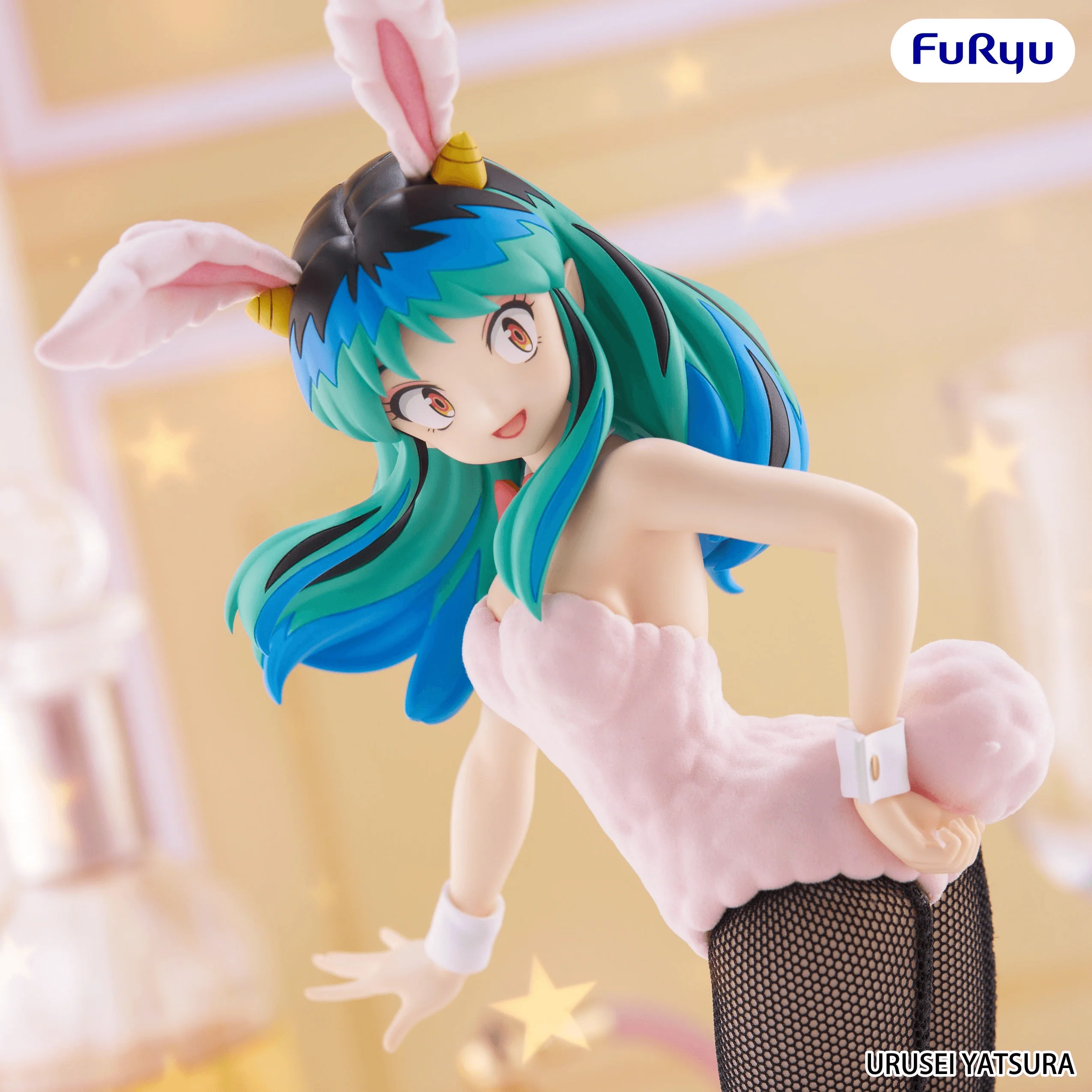 Urusei Yatsura BiCute Bunnies Figure -Lum- - Image 4