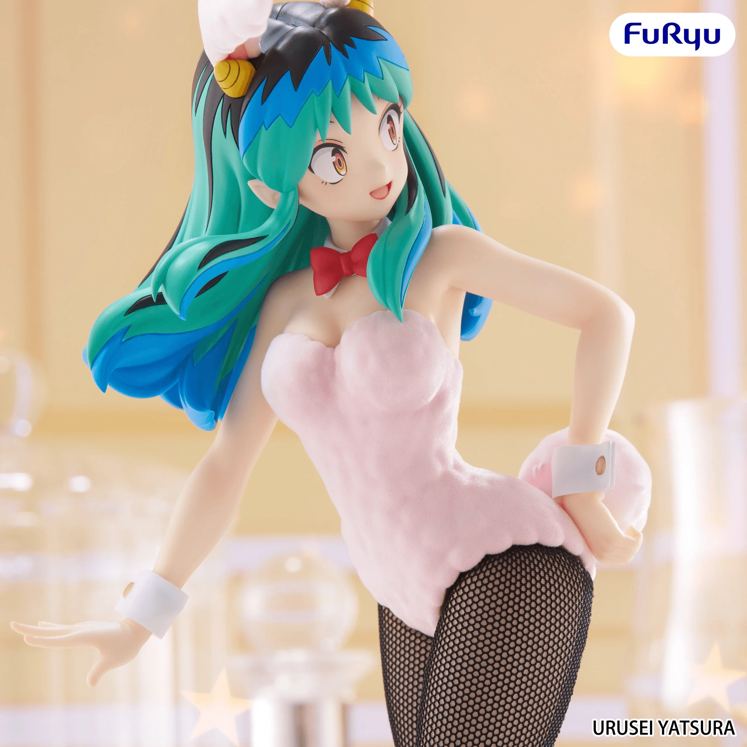 Urusei Yatsura BiCute Bunnies Figure -Lum- - Image 5