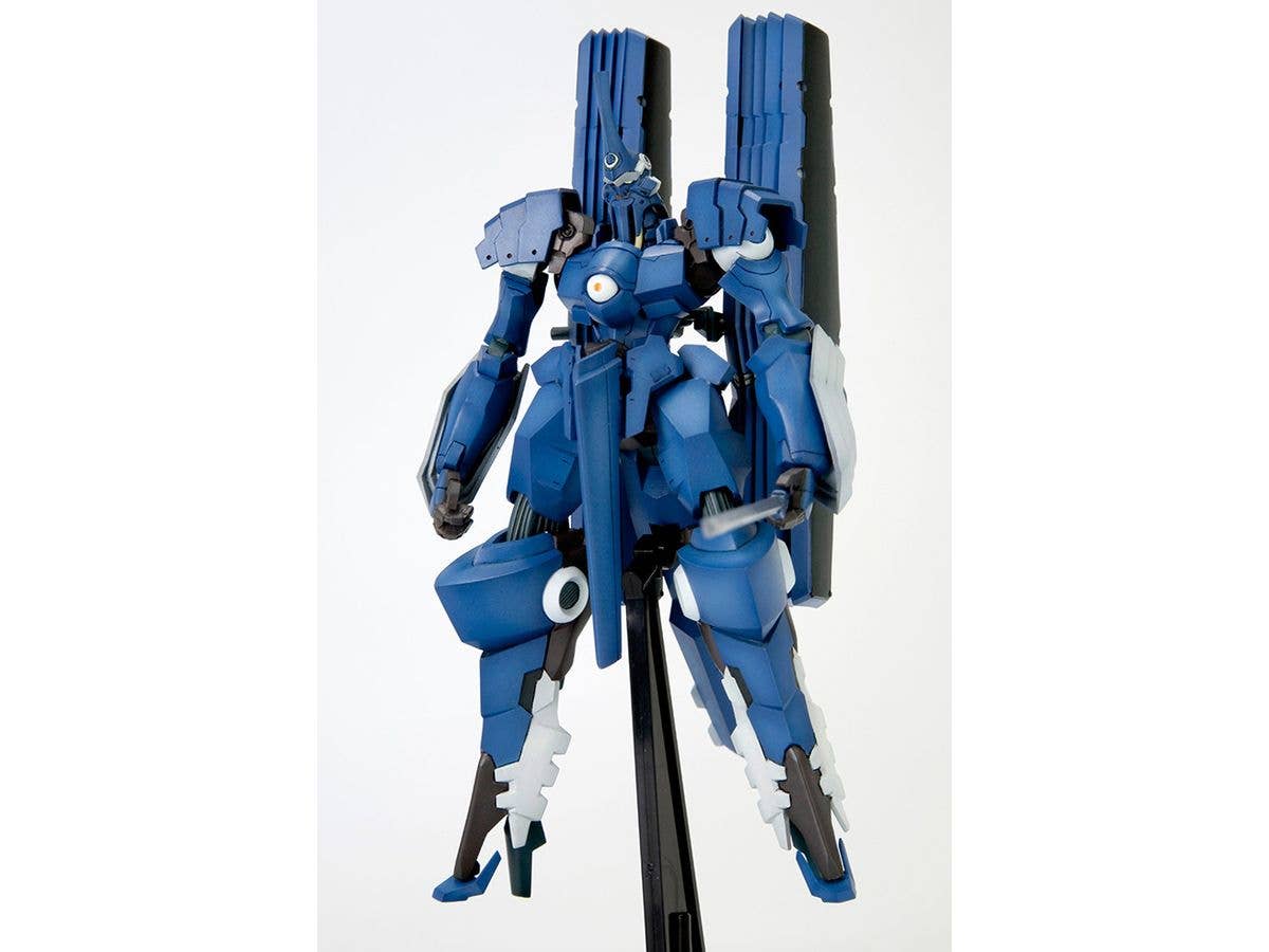 VARDANT - Linebarrels of Iron Model Kit - Image 2