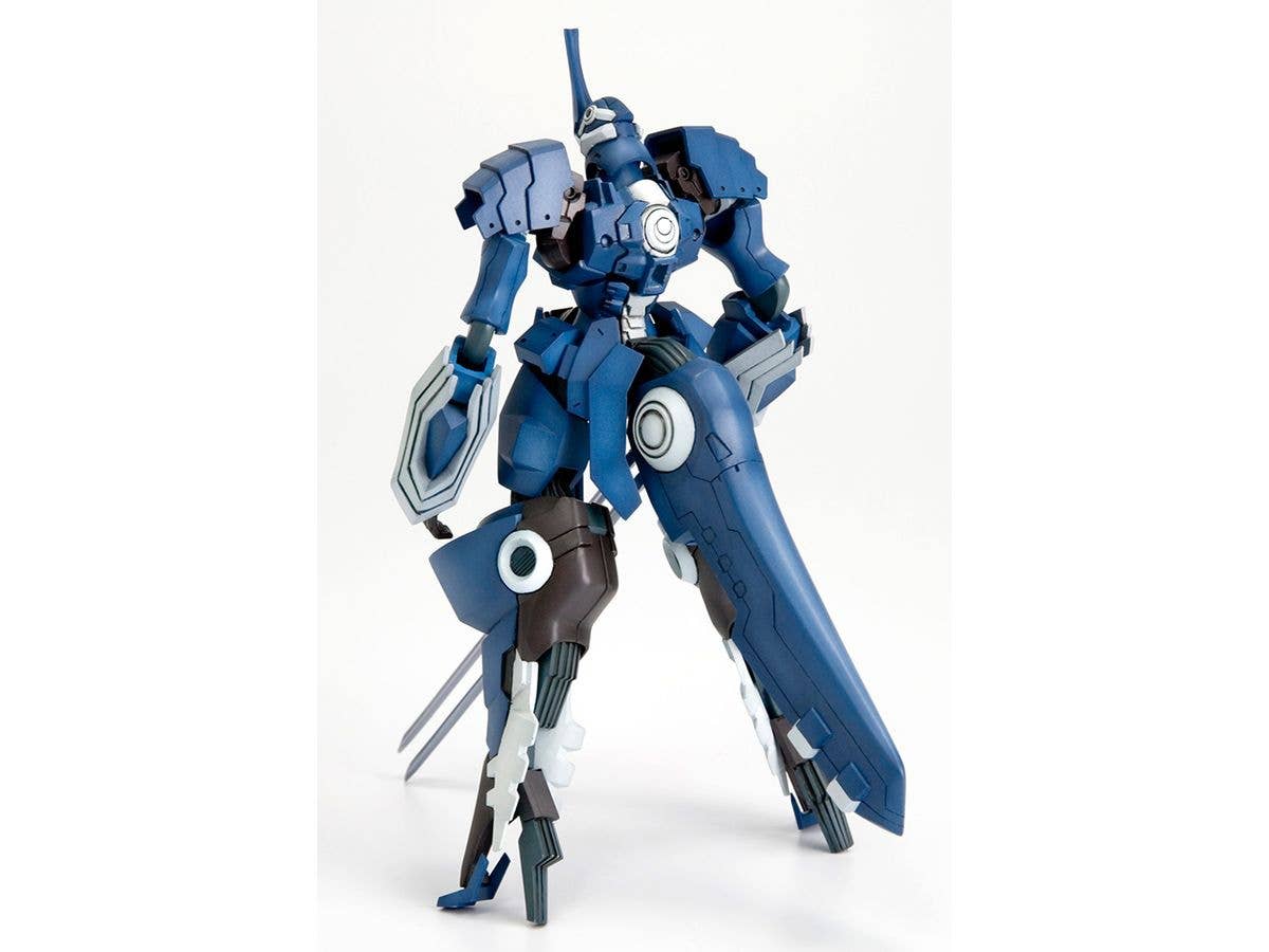 VARDANT - Linebarrels of Iron Model Kit - Image 4