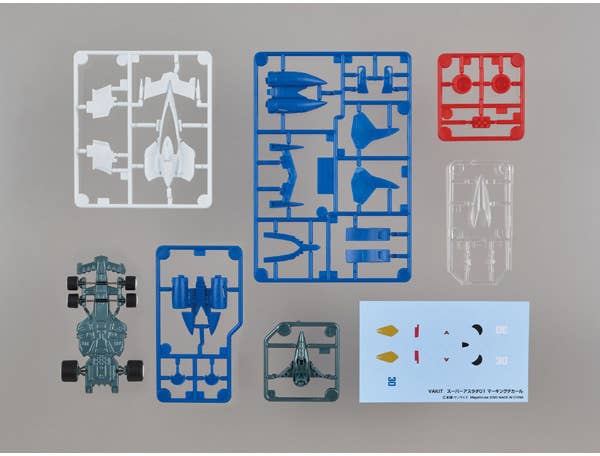 VARIABLE ACTION KIT Future GPX Cyber Formula KNIGHT SAVIOR 005 【Renewal Repeat】 - Image 4