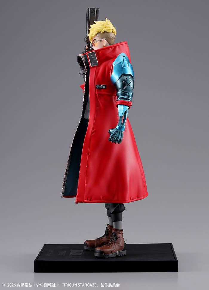 Vash the Stampede TRIGUN STAMPEDE OSHI WORKS - Image 7