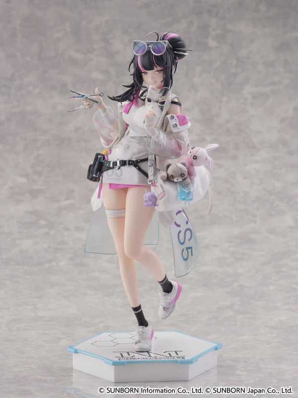 Vee - Medical Surgery Doll Figurine