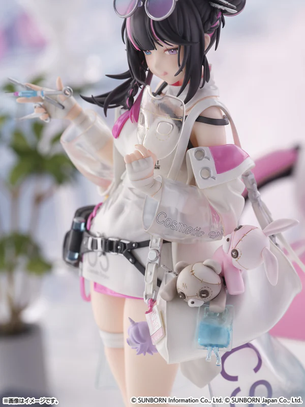 Vee - Medical Surgery Doll Figurine - Image 10
