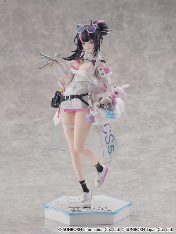 Vee - Medical Surgery Doll Figurine - Image 11