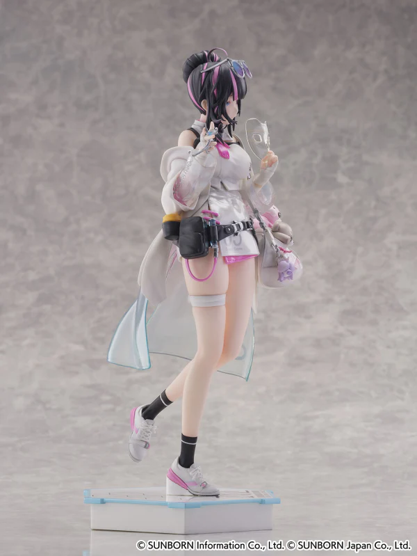 Vee - Medical Surgery Doll Figurine - Image 3