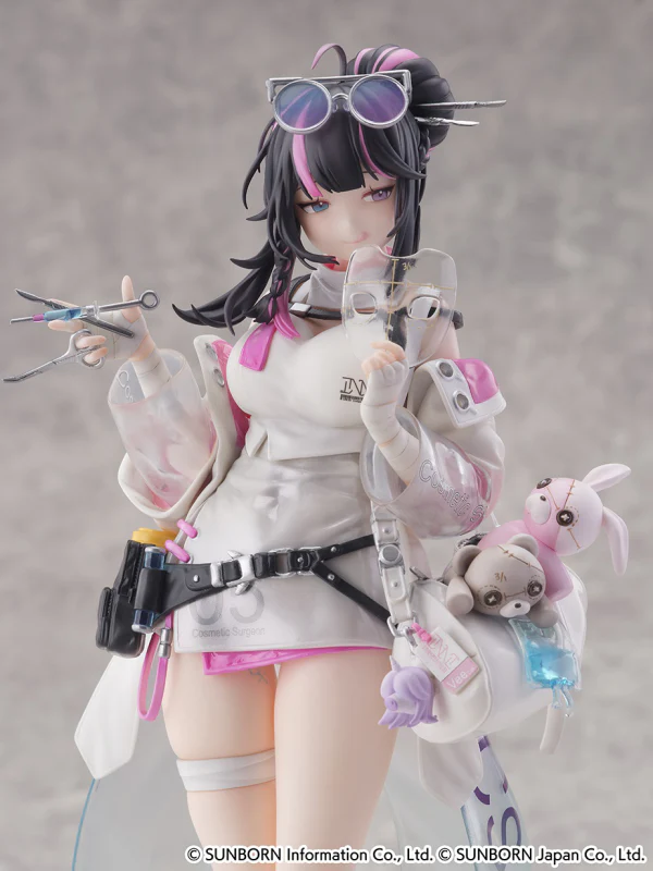 Vee - Medical Surgery Doll Figurine - Image 5