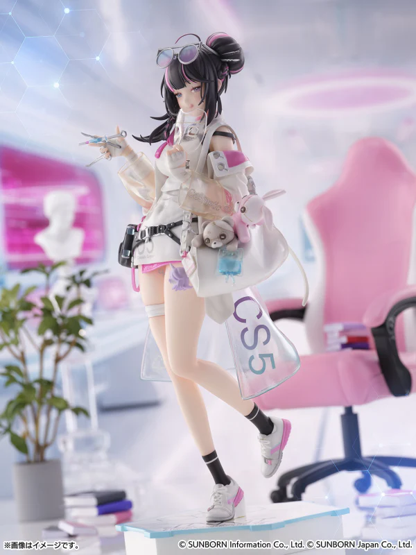 Vee - Medical Surgery Doll Figurine - Image 7