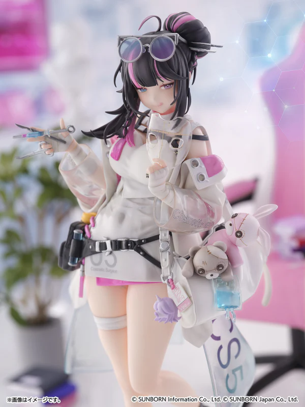 Vee - Medical Surgery Doll Figurine - Image 9