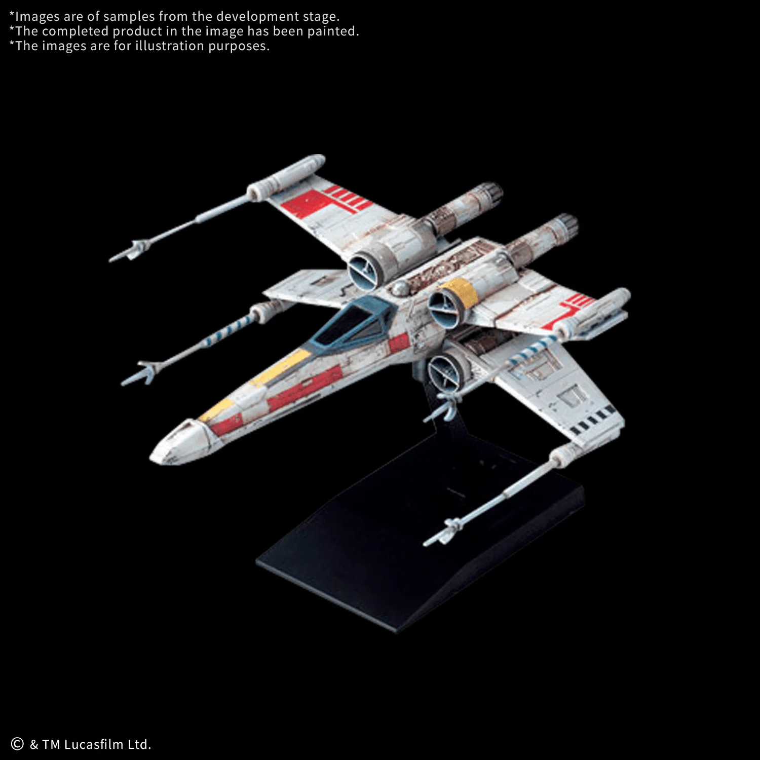 VEHICLE MODEL 020 TRENCH RUN SET [STAR WARS: A NEW HOPE] - Image 3