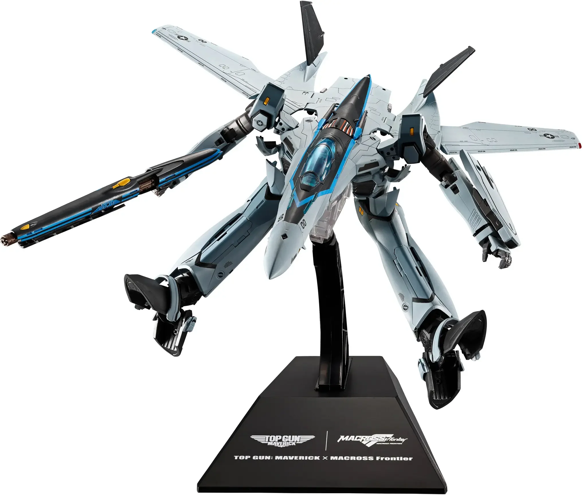 VF-25 MESSIAH VALKYRIE Top Gun: Maverick Ver.