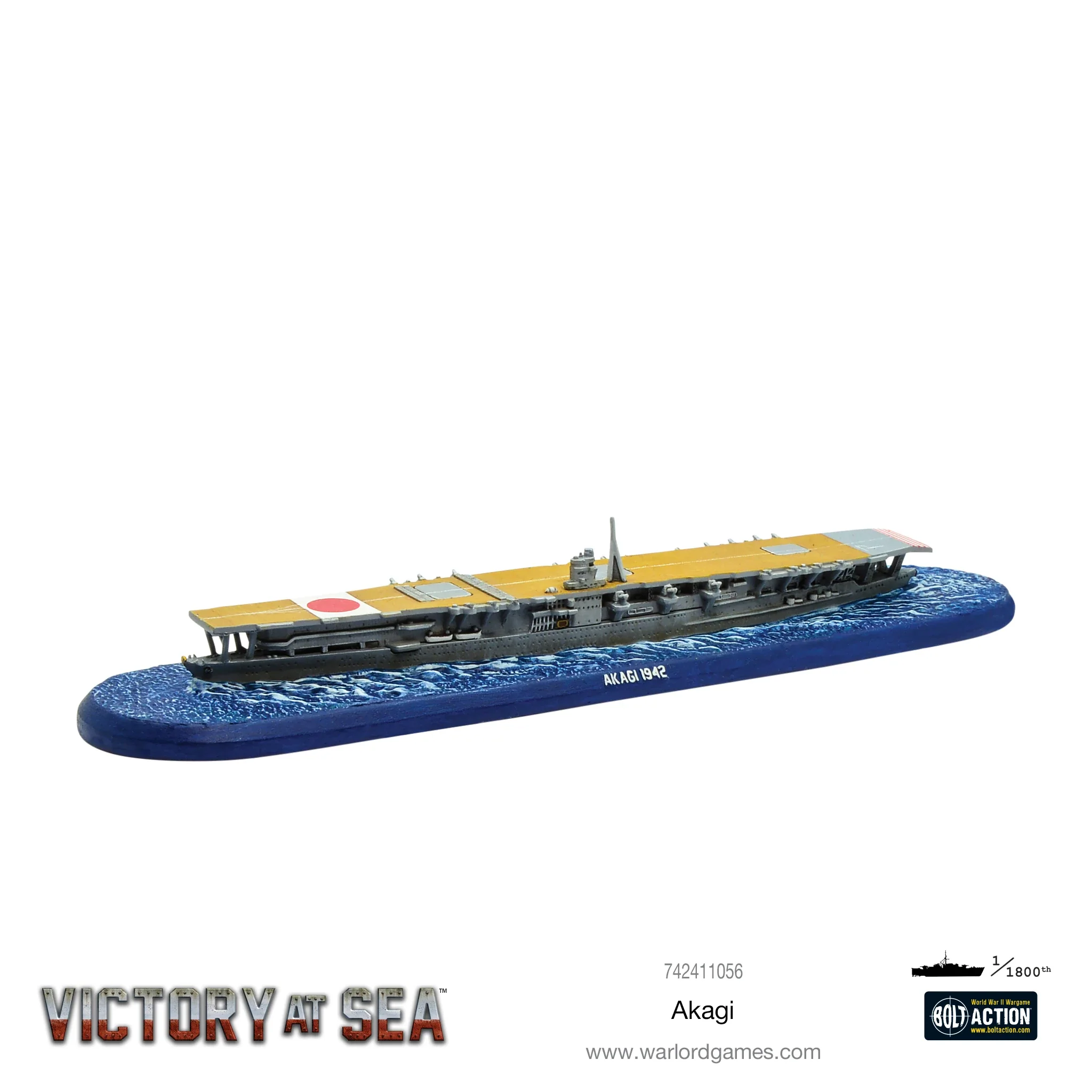 Victory at Sea Akagi - Image 2
