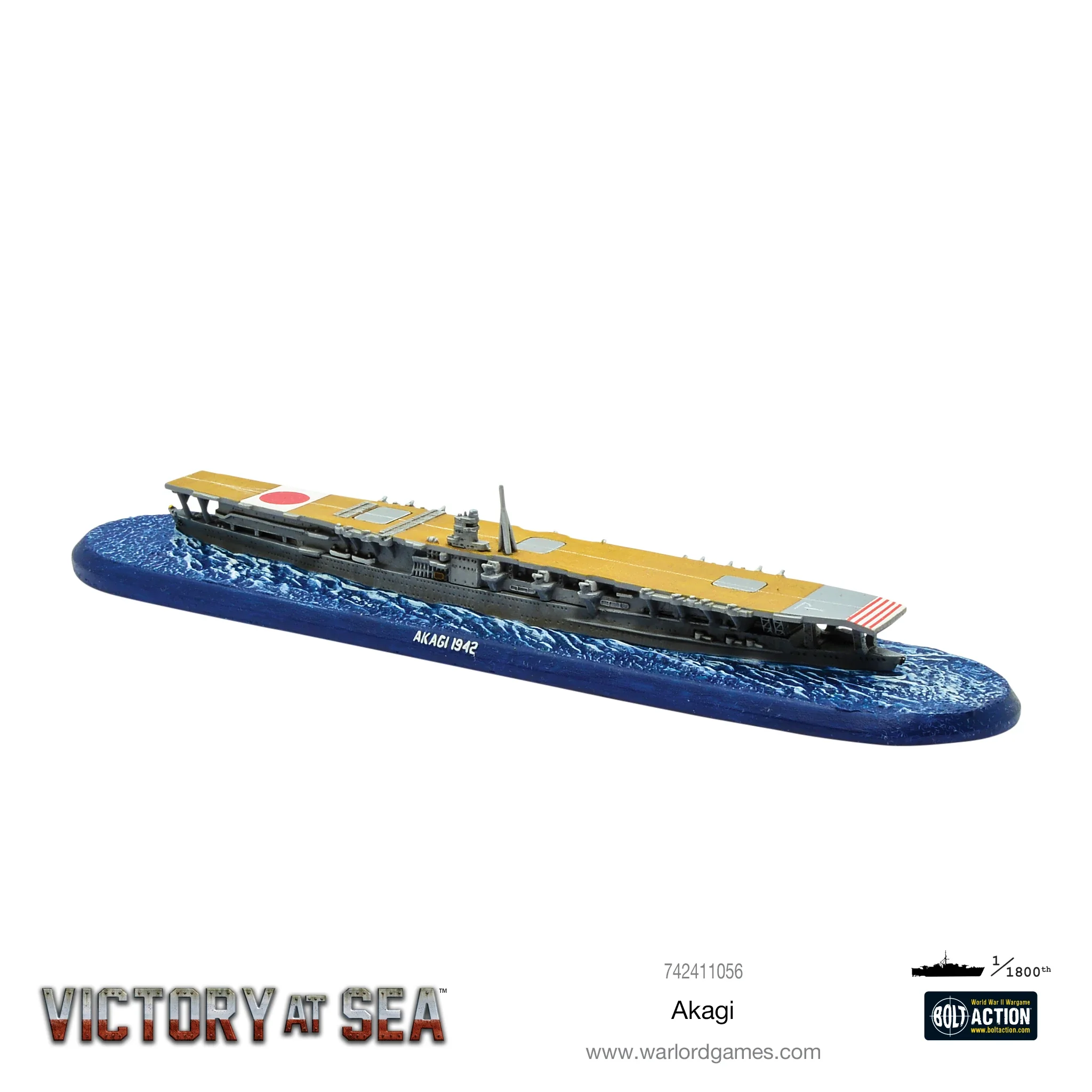 Victory at Sea Akagi - Image 4