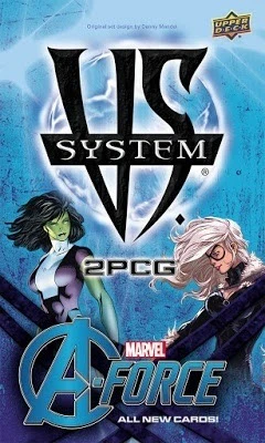 VS SYSTEM 2PCG: A-FORCE