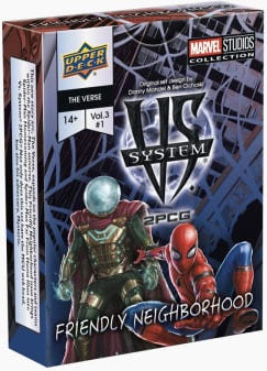 VS SYSTEM 2PCG: MARVEL FRIENDLY NEIGHBORHOOD