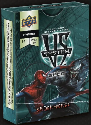 VS SYSTEM 2PCG MARVEL: SPIDER-VERSE - Image 2