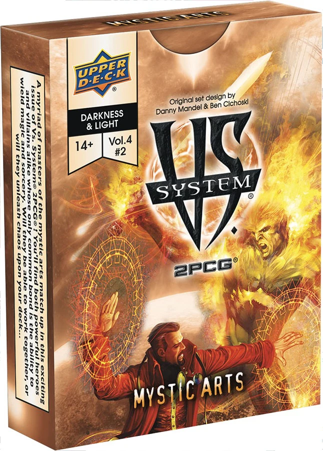 VS SYSTEM MARVEL: MYSTIC ARTS