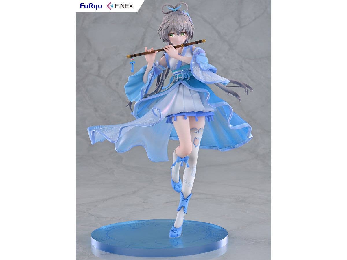 Vsinger Luo Tianyi Ge Xing ver. 1/7 Scale Figure - Image 3