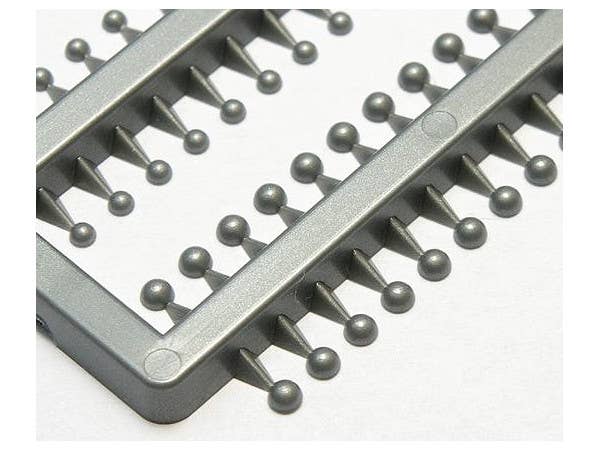 Wave NEW R RIVETS - Enhancement Rivets In 4 Diameters, 1.0, 1.2, 1.6 and 2.0mm
