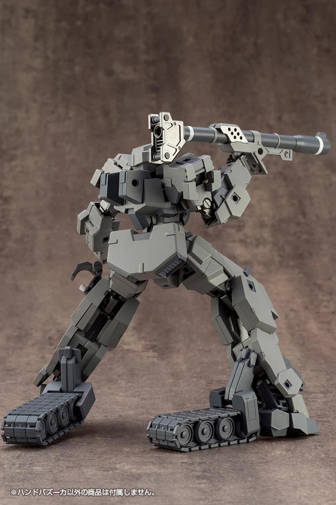 WEAPON UNIT02 HAND BAZOOKA - Image 10