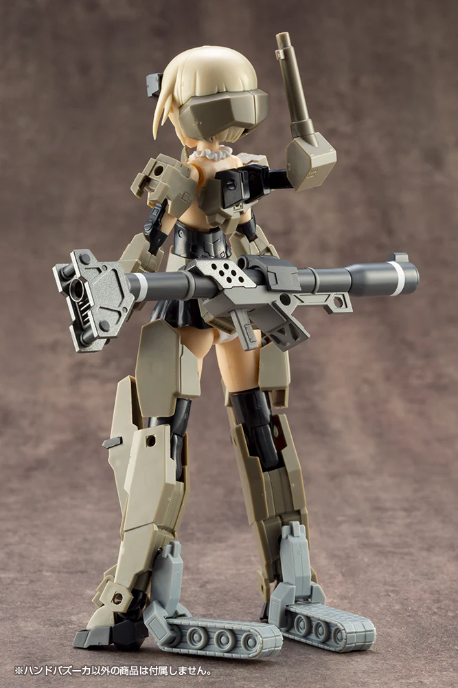 WEAPON UNIT02 HAND BAZOOKA - Image 2