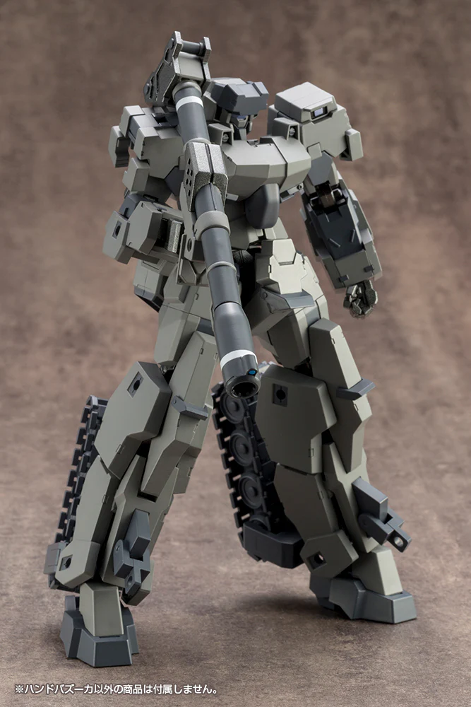 WEAPON UNIT02 HAND BAZOOKA - Image 3