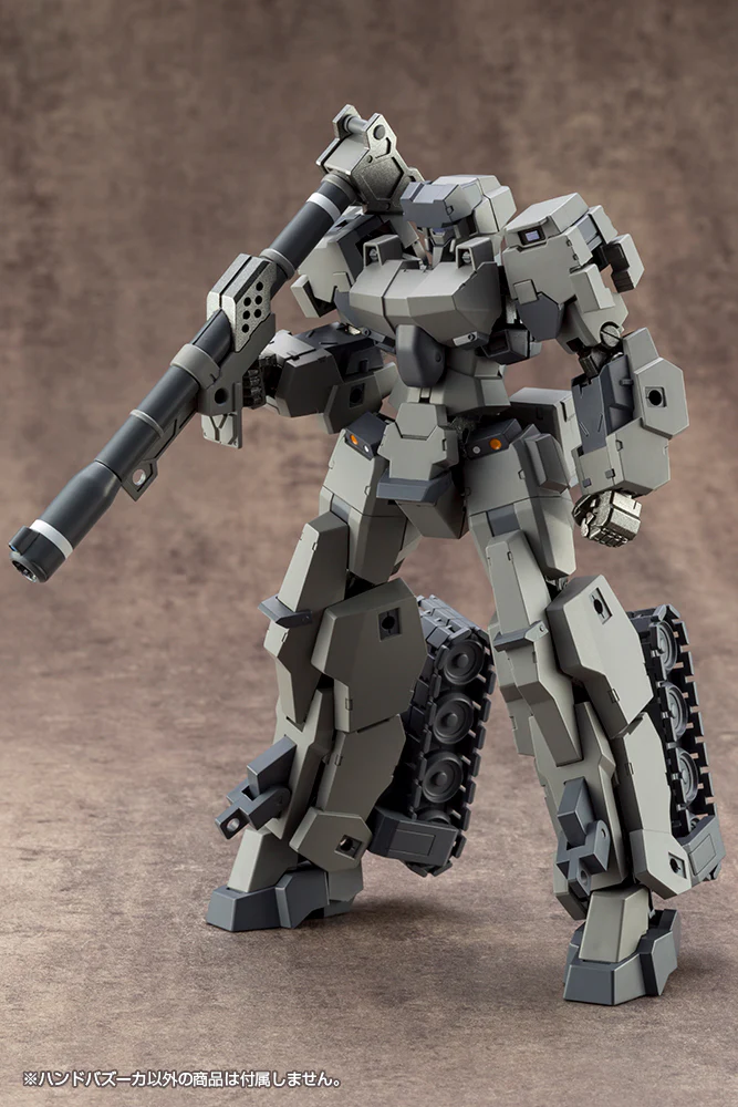 WEAPON UNIT02 HAND BAZOOKA - Image 4