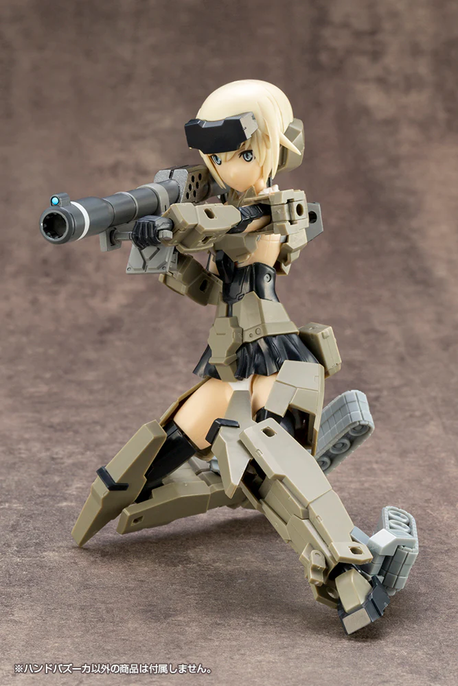 WEAPON UNIT02 HAND BAZOOKA - Image 5