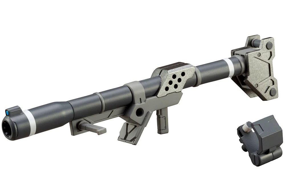 WEAPON UNIT02 HAND BAZOOKA - Image 6