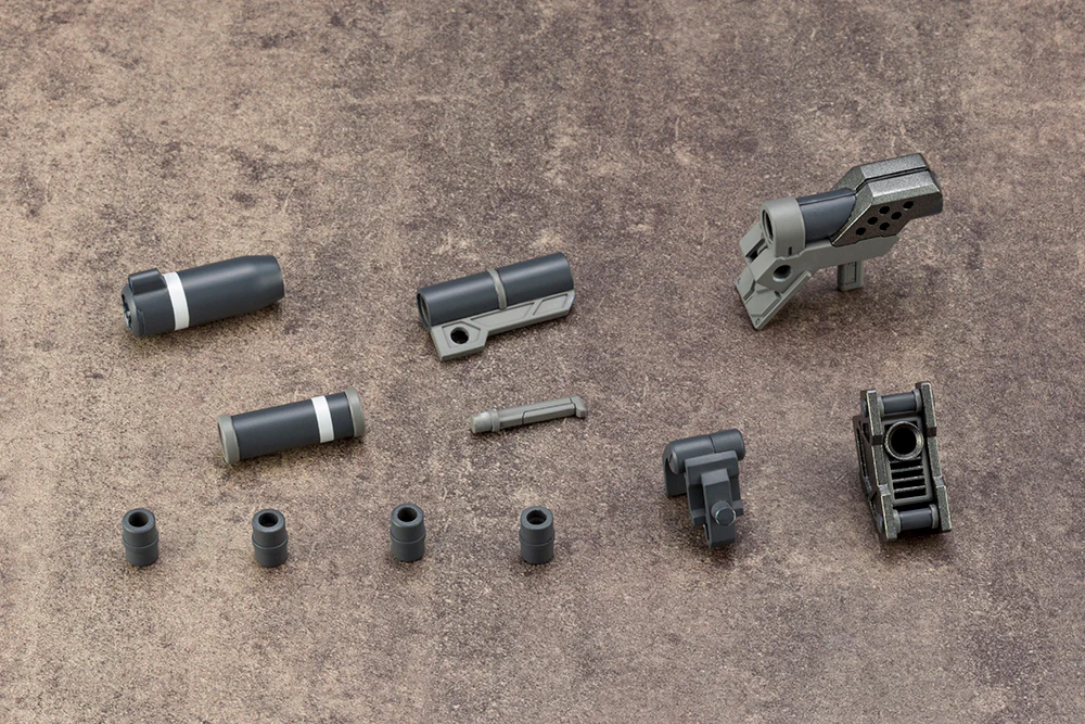 WEAPON UNIT02 HAND BAZOOKA - Image 7