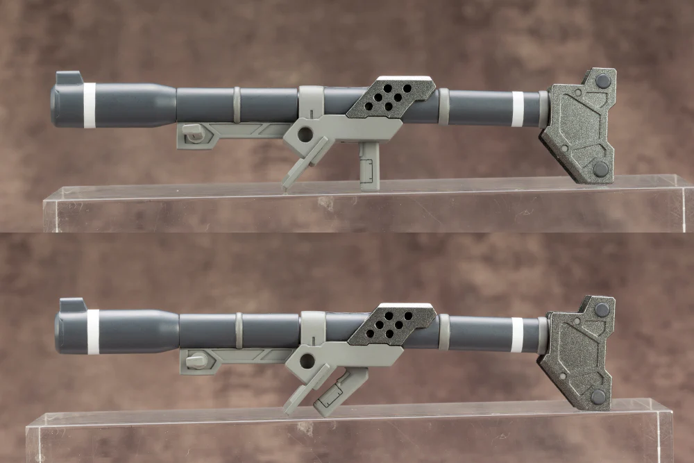 WEAPON UNIT02 HAND BAZOOKA - Image 8
