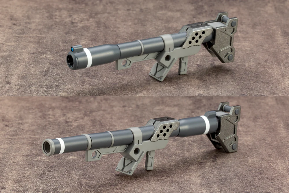 WEAPON UNIT02 HAND BAZOOKA - Image 9