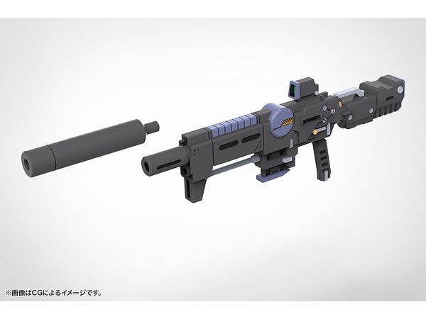 WEAPON UNIT52 STRIDE RIFLE ZERO - Image 2