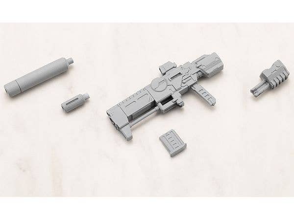 WEAPON UNIT52 STRIDE RIFLE ZERO - Image 5