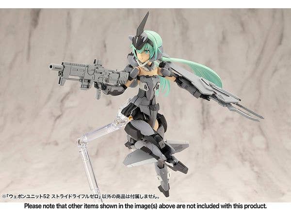 WEAPON UNIT52 STRIDE RIFLE ZERO - Image 6