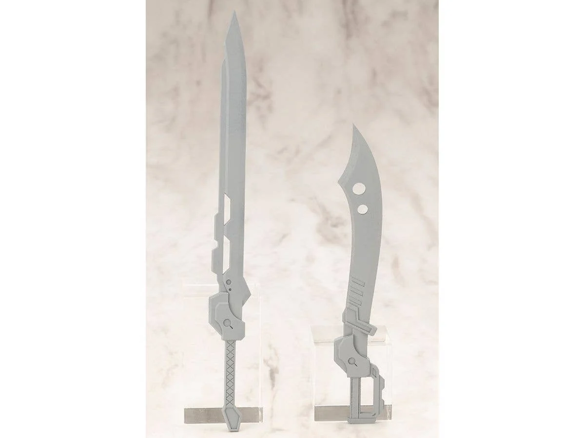 WEAPON UNIT54 CUSTOMIZE BLADE SET02 - Image 3