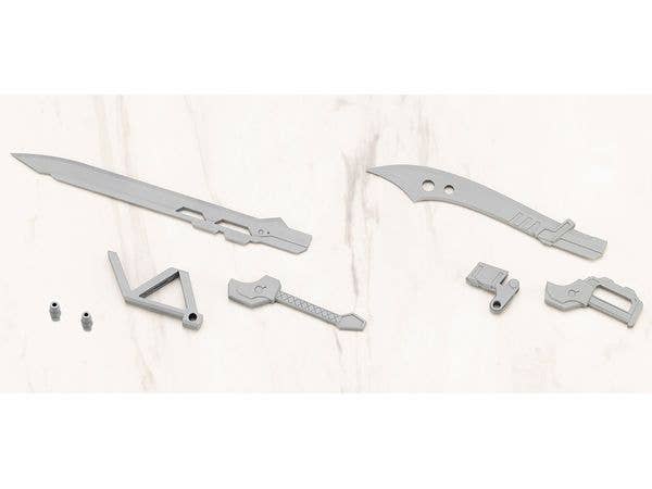 WEAPON UNIT54 CUSTOMIZE BLADE SET02 - Image 4