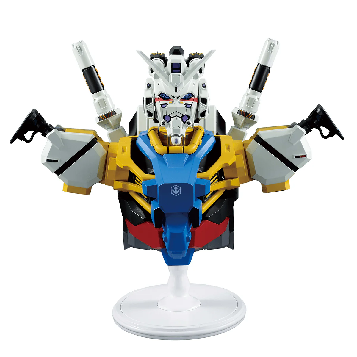 White Gundam Bustisan - Image 5