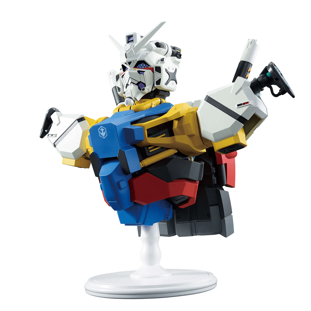 White Gundam Bustisan - Image 6