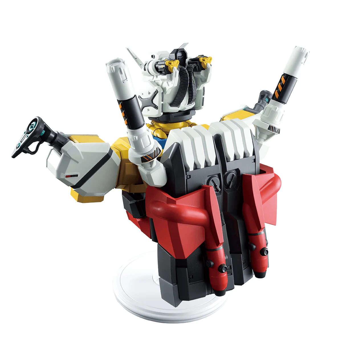 White Gundam Bustisan - Image 8