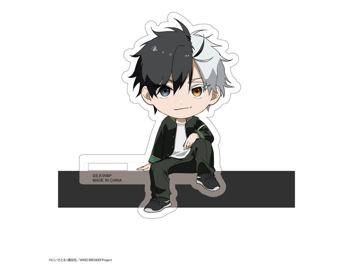 WIND BREAKER Kado Chara - Image 2