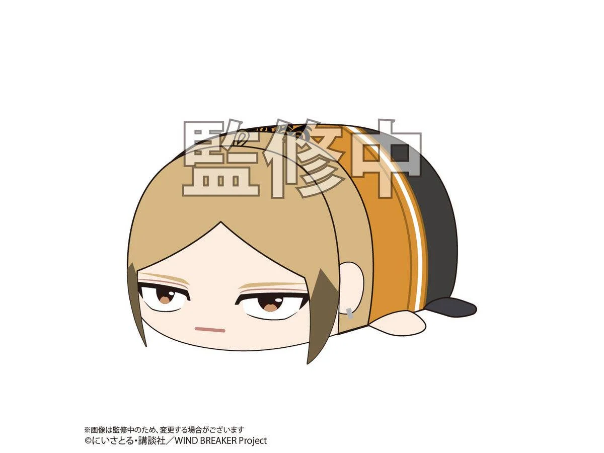 WIND BREAKER POTE KORO MASCOT 2 - Image 5