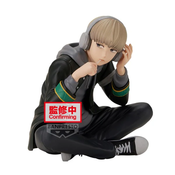 WIND BREAKER SITTING FIGURE KAJI REN FIGURE~Chatting time!~