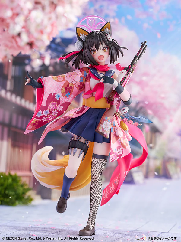 Izuna - Blue Archive 1/7 Scale Figure - Image 12