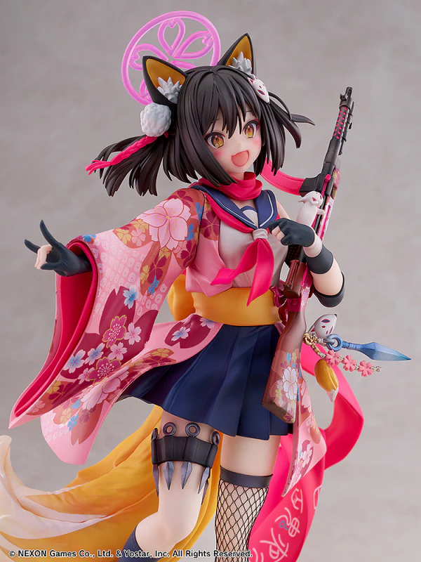 Izuna - Blue Archive 1/7 Scale Figure - Image 8