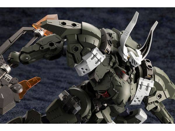 WOLFZERKER - HEXA GEAR Model Kit - Image 10