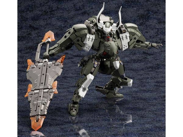 WOLFZERKER - HEXA GEAR Model Kit - Image 11