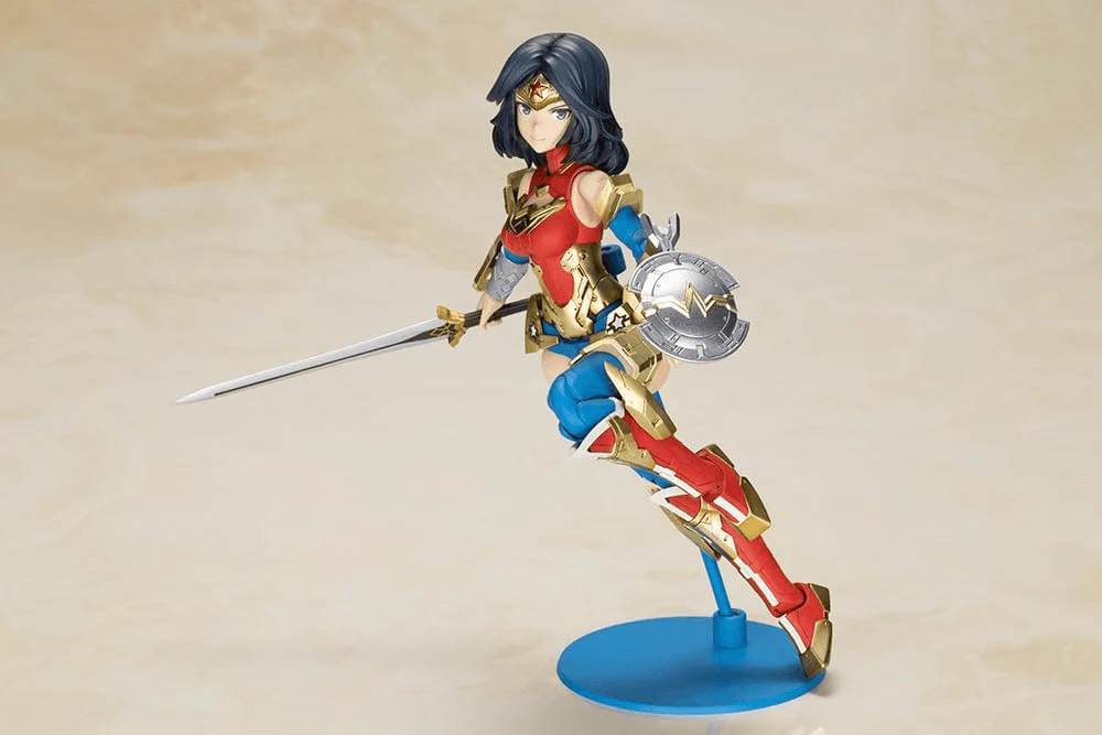 Wonder Woman Another Color Humikane Shimada Ver. - Image 10